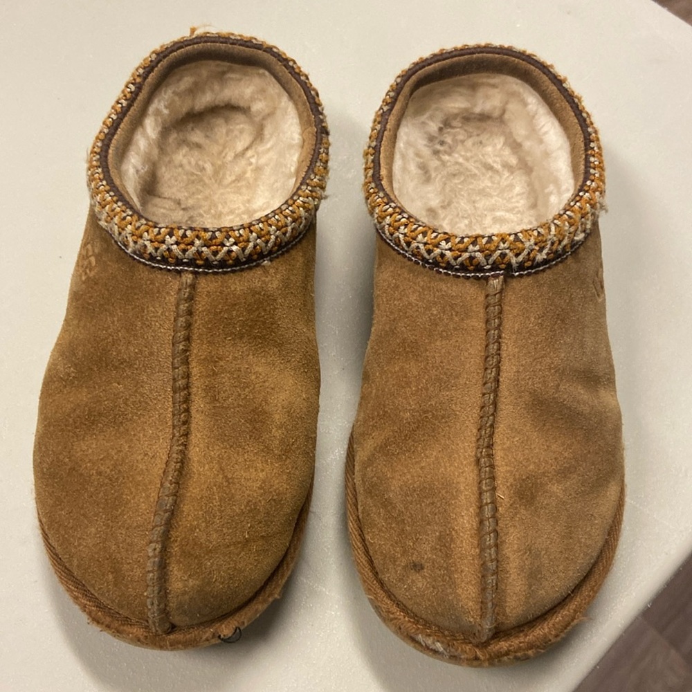 Big girls UGG. Size 3. Used condition
